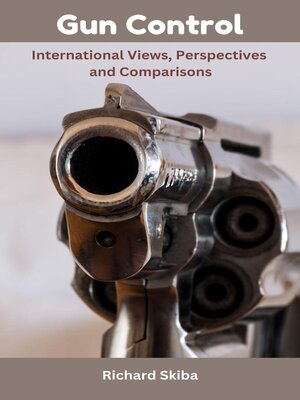 cover image of Gun Control
